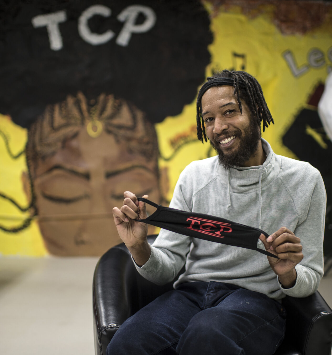 Marquis Lupton-Cultured Professional